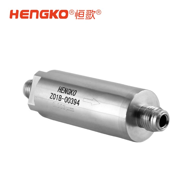 如何保障電子特氣過濾器的密封穩定性?